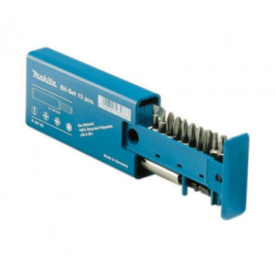 Набір біт Makita 10 шт