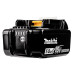 Аккумулятор Makita Li-ion BL1850B 18В 5.0 Ah