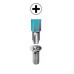 Біта Makita PH1х25 мм, 10 шт