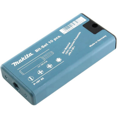 Набір біт Makita 10 шт