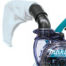 Дисковая пила по камню Makita 4100KB с пылесборником