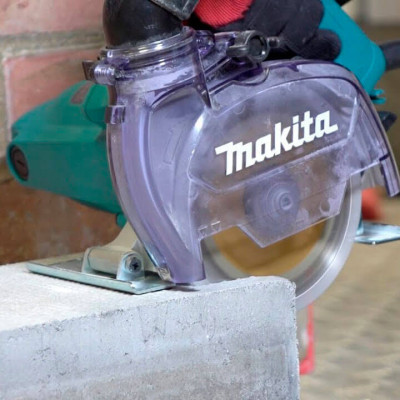 Дисковая пила по камню Makita 4100KB с пылесборником