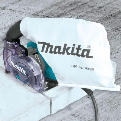 Дисковая пила по камню Makita 4100KB с пылесборником
