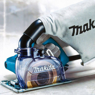 Дисковая пила по камню Makita 4100KB с пылесборником