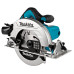 Ручная дисковая пила Makita HS7611 в картонной коробке