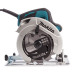Ручная дисковая пила Makita HS7611 в картонной коробке Ручная дисковая пила Makita HS7611 в картонной коробке