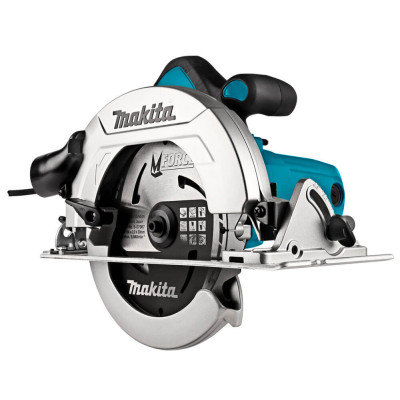 Ручная дисковая пила Makita HS7611 в картонной коробке Ручная дисковая пила Makita HS7611 в картонной коробке