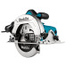 Ручная дисковая пила Makita HS7611 в картонной коробке Ручная дисковая пила Makita HS7611 в картонной коробке