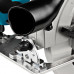 Ручная дисковая пила Makita HS7611 в картонной коробке Ручная дисковая пила Makita HS7611 в картонной коробке