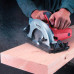 Ручная дисковая пила Makita M5802 в картонной коробке