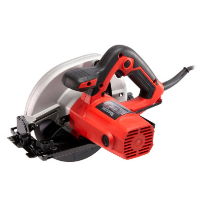 Ручная дисковая пила Makita M5802 в картонной коробке