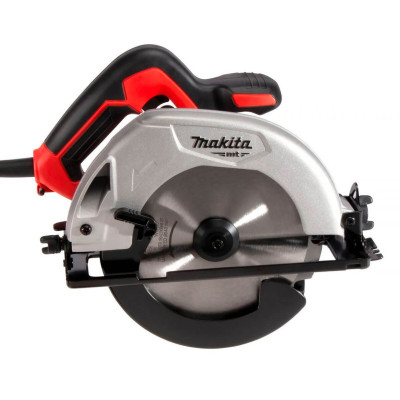 Ручная дисковая пила Makita M5802 в картонной коробке